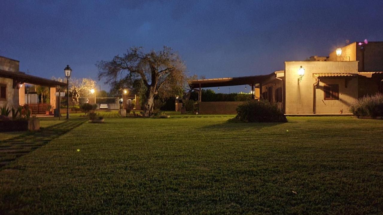 Masseria Giamarra Carpignano Salentino Eksteriør bilde