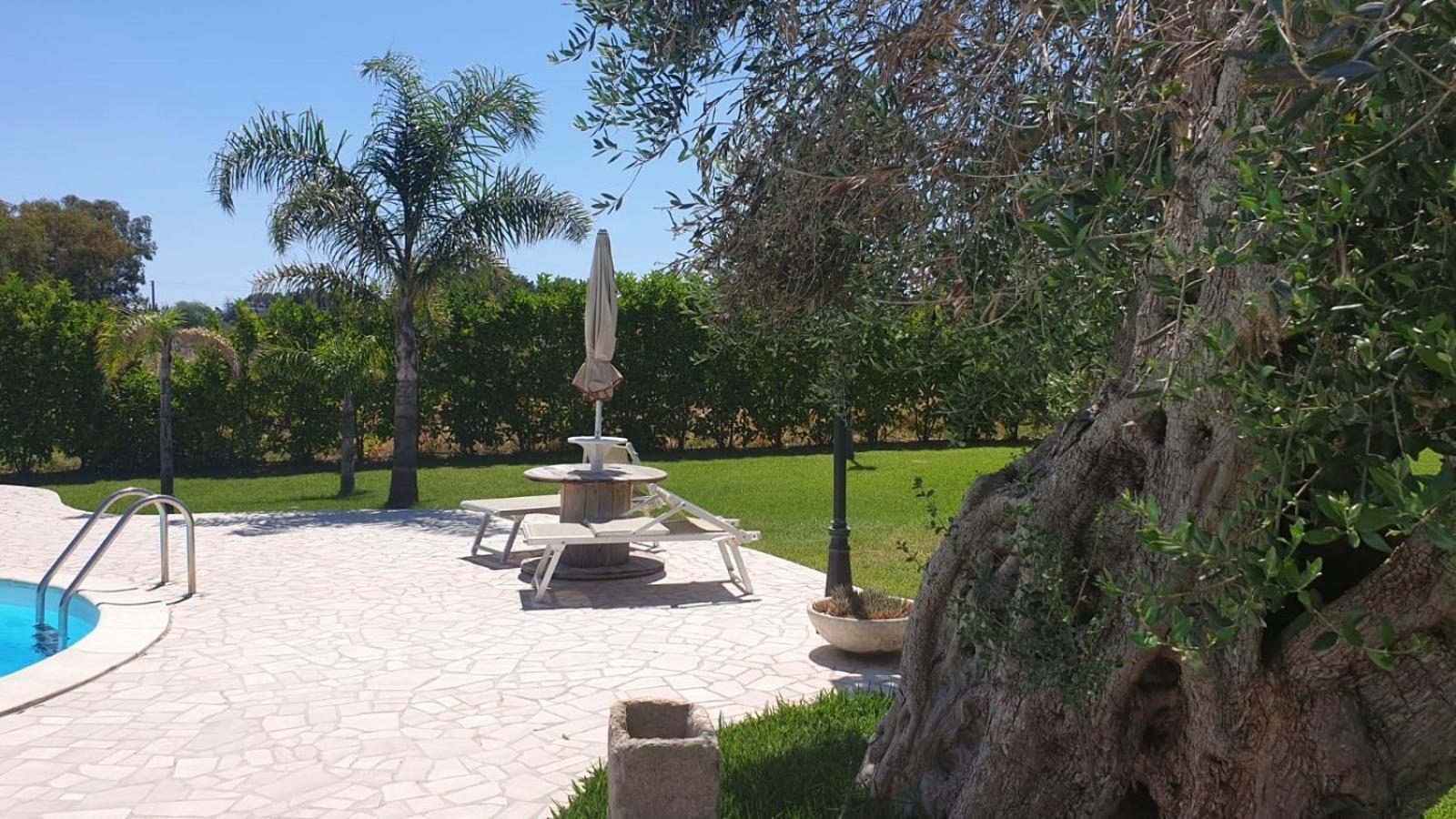 Masseria Giamarra Carpignano Salentino Eksteriør bilde