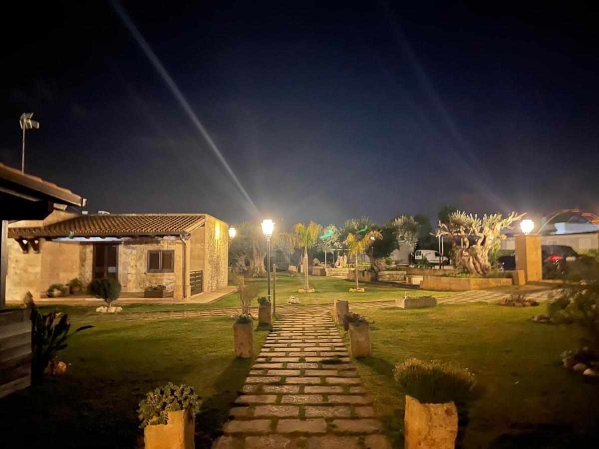 Masseria Giamarra Carpignano Salentino Eksteriør bilde