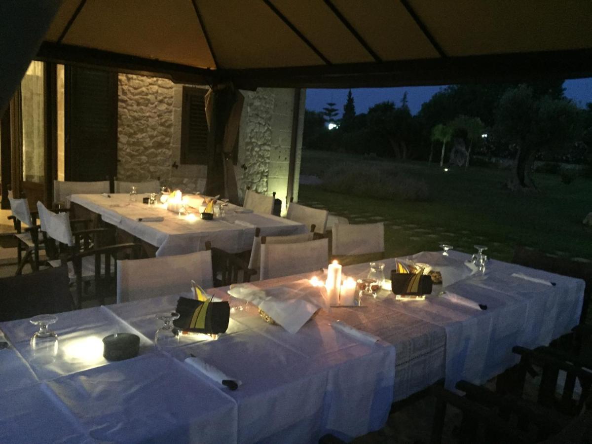 Masseria Giamarra Carpignano Salentino Eksteriør bilde
