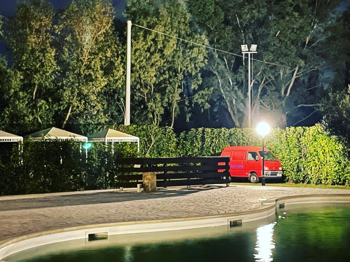 Masseria Giamarra Carpignano Salentino Eksteriør bilde