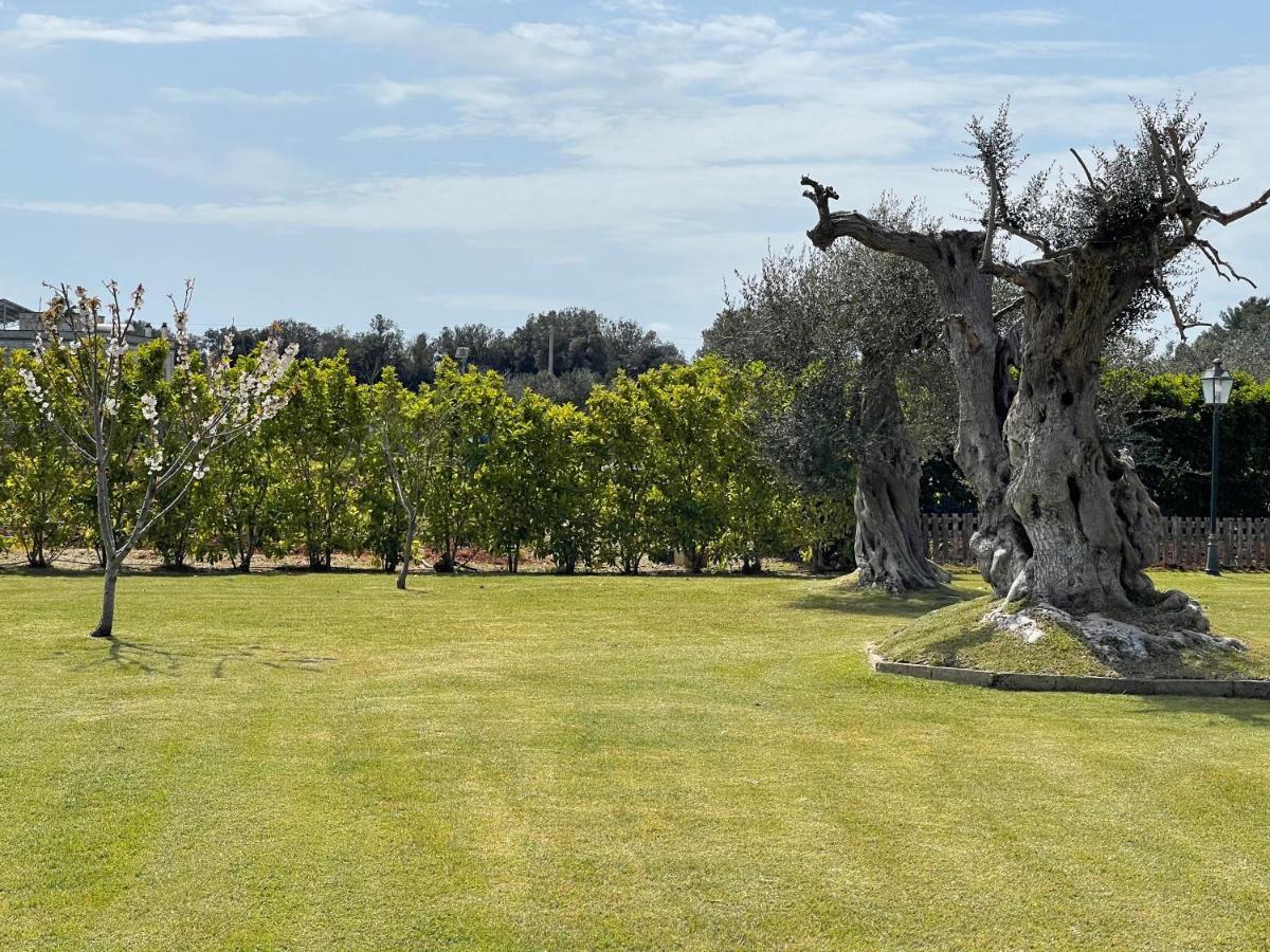 Masseria Giamarra Carpignano Salentino Eksteriør bilde