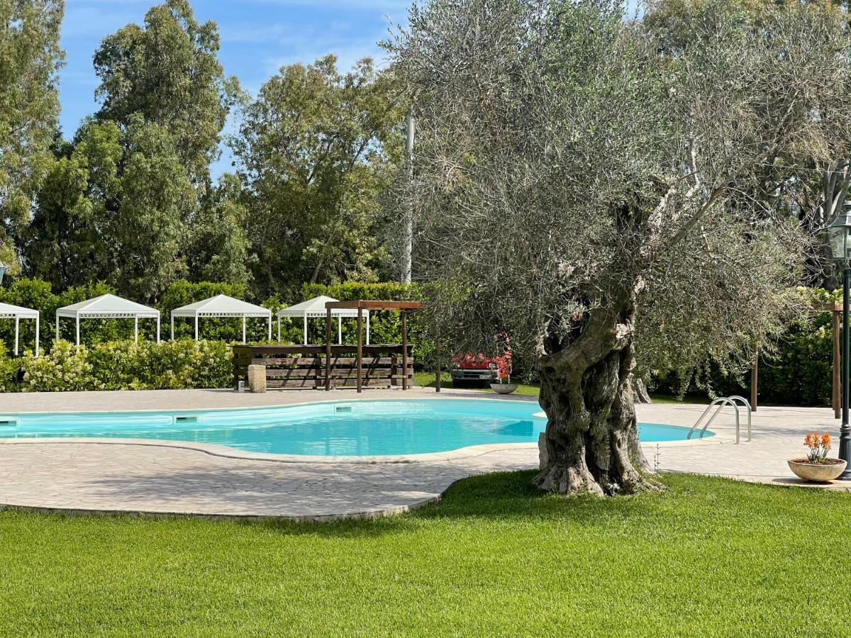 Masseria Giamarra Carpignano Salentino Eksteriør bilde