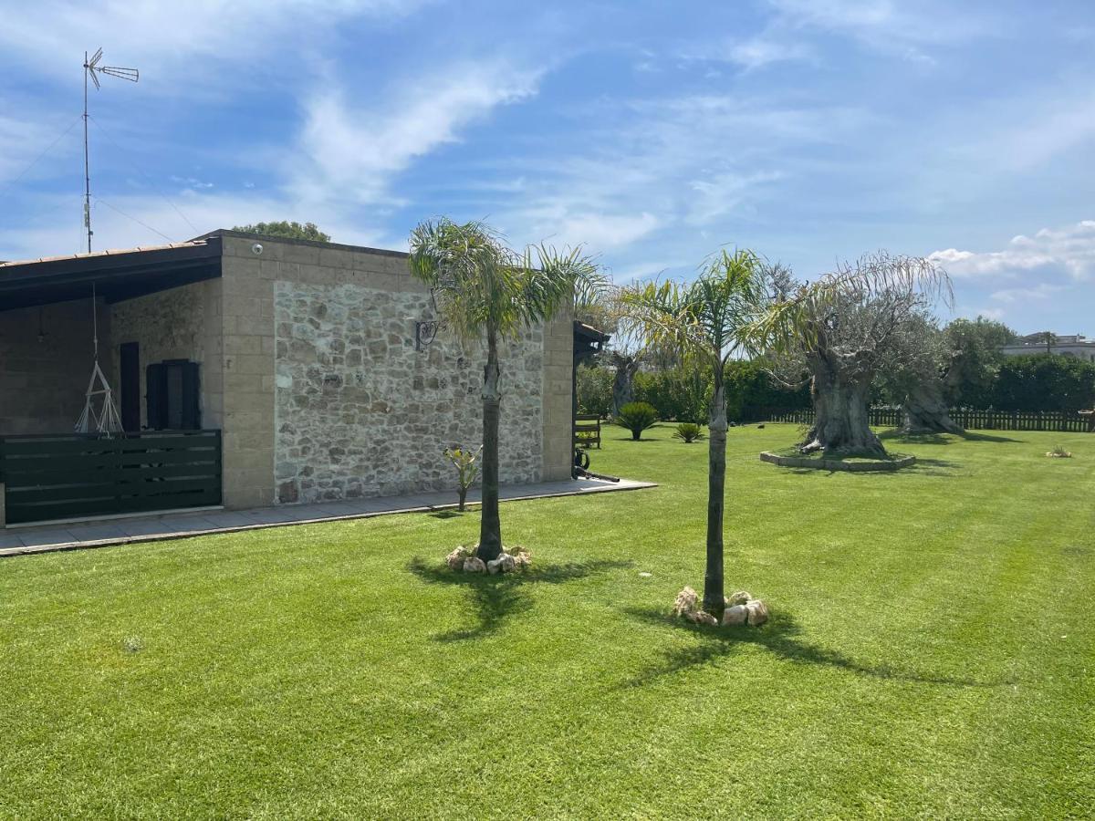 Masseria Giamarra Carpignano Salentino Eksteriør bilde