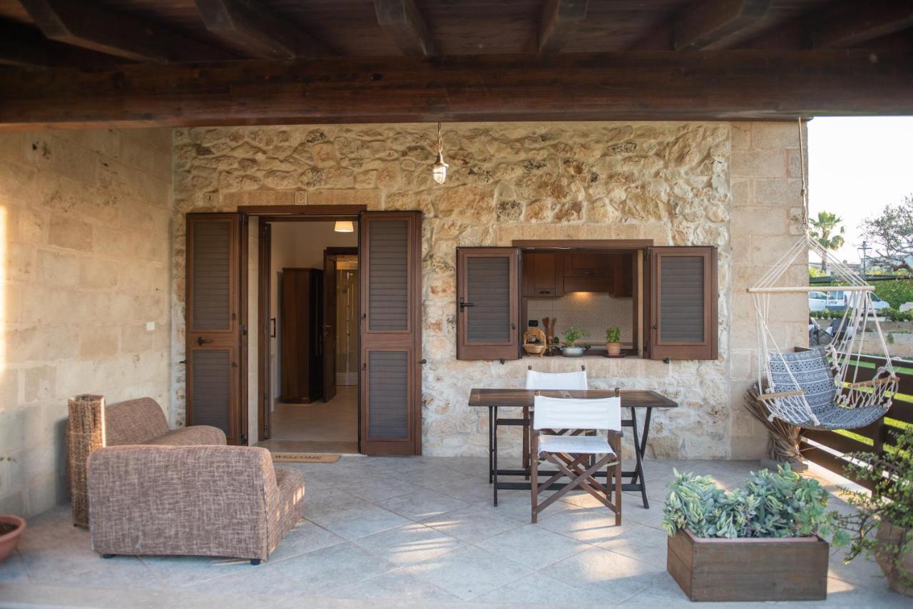 Masseria Giamarra Carpignano Salentino Eksteriør bilde