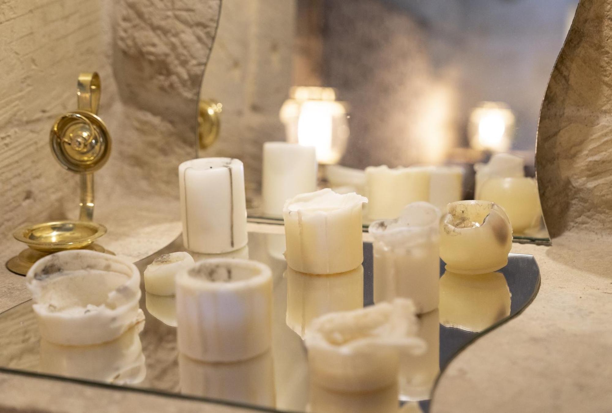 Masseria Giamarra Carpignano Salentino Eksteriør bilde