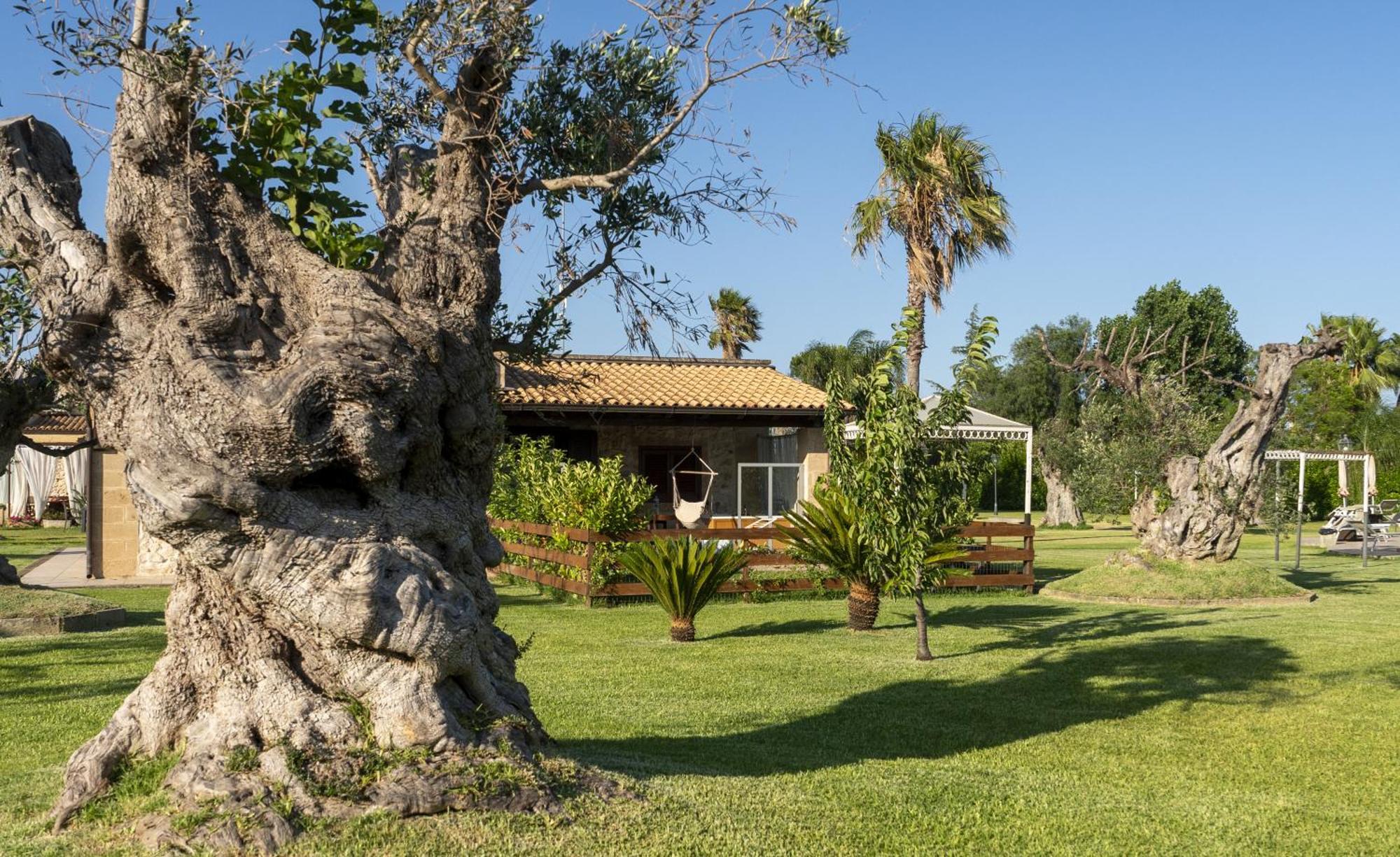 Masseria Giamarra Carpignano Salentino Eksteriør bilde