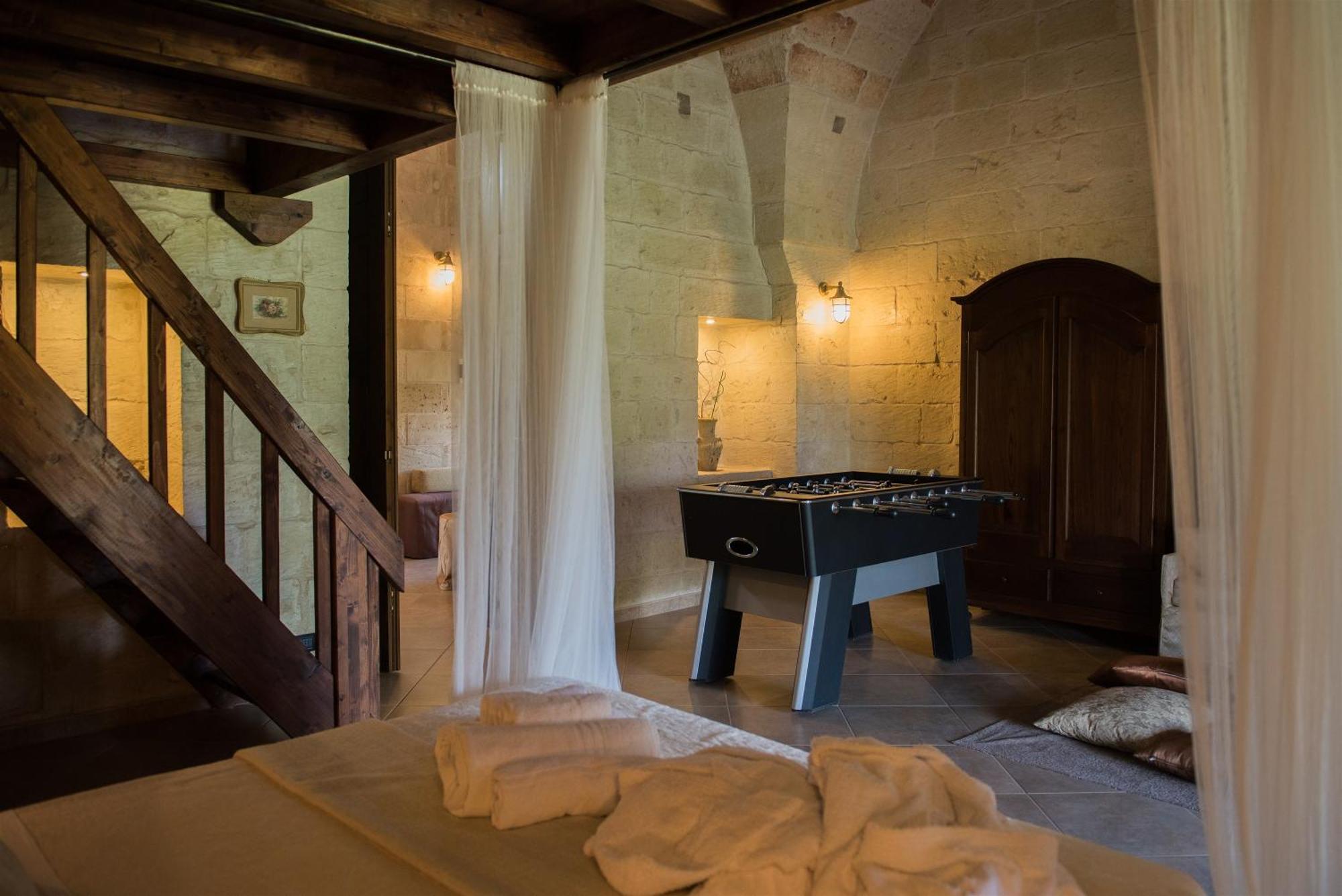 Masseria Giamarra Carpignano Salentino Eksteriør bilde
