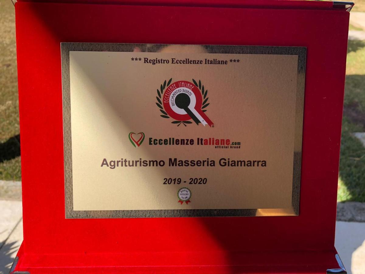 Masseria Giamarra Carpignano Salentino Eksteriør bilde