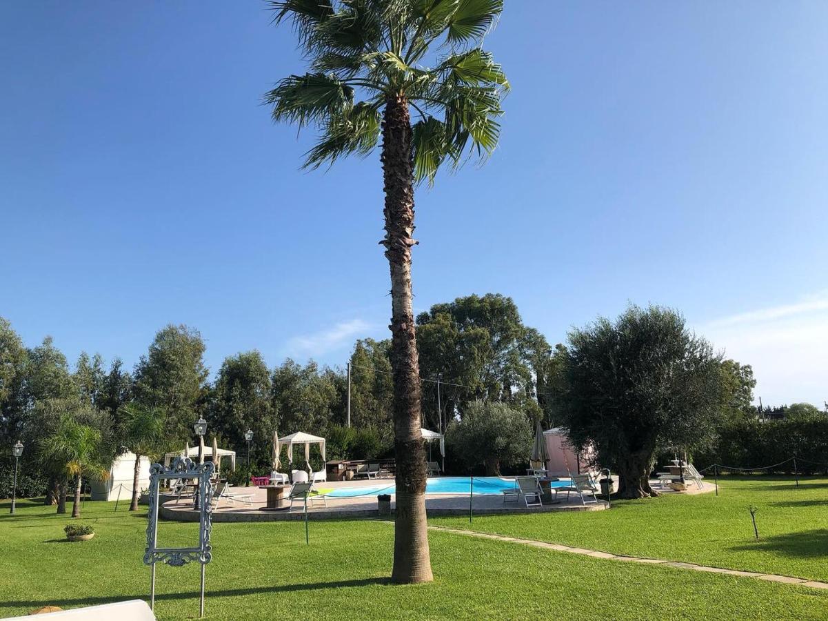 Masseria Giamarra Carpignano Salentino Eksteriør bilde